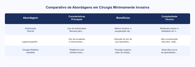 Diagrama técnico: Instrumentação Karl Storz para Cirurgia Minimamente Invasiva: Precisão e Inovação