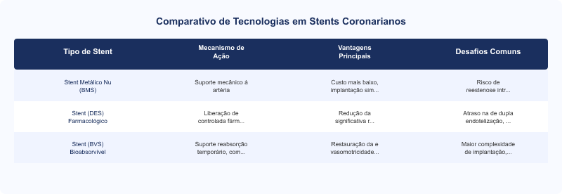 Diagrama técnico: Tecnologia Lepu Medical em Stents e Cateteres para Intervenção Coronariana